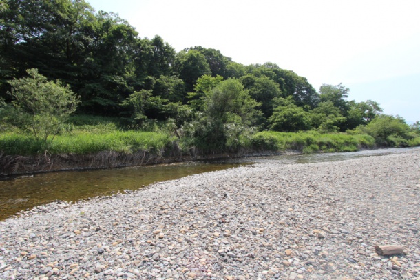 あきる野市　第二水辺公園