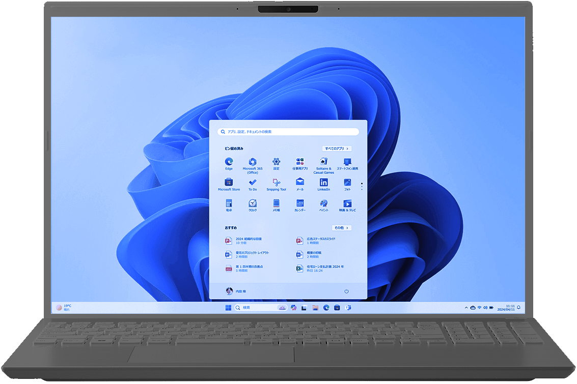 Windows 11 Note PC Icon