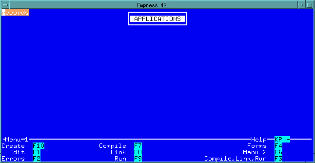 Figure 4-50 Application Manager