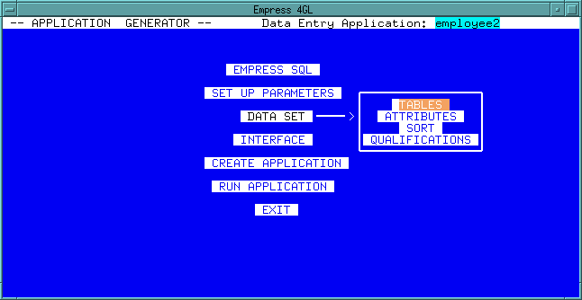 Figure 4-79 DATA SET
