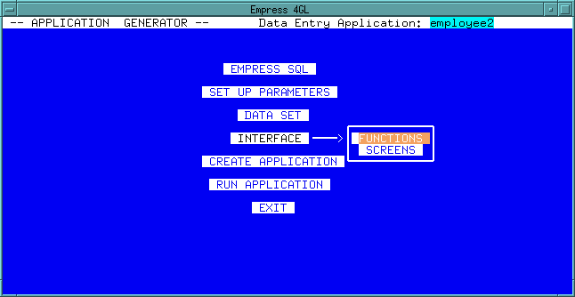 Figure 4-86 INTERFACE