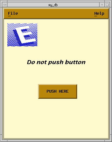 Figure 1-6 Example Application